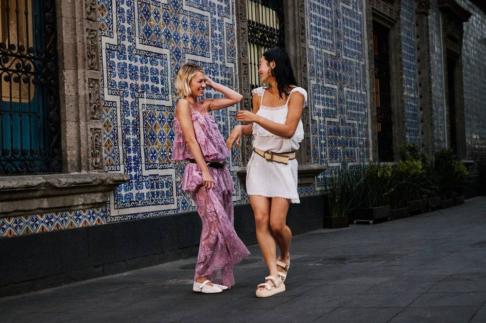 Campagne Steve Madden Spring 2026